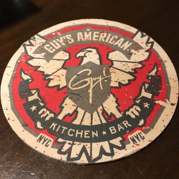 Das Foto wurde bei Guy&#39;s American Kitchen and Bar von Jonathan G. am 6/7/2017 aufgenommen