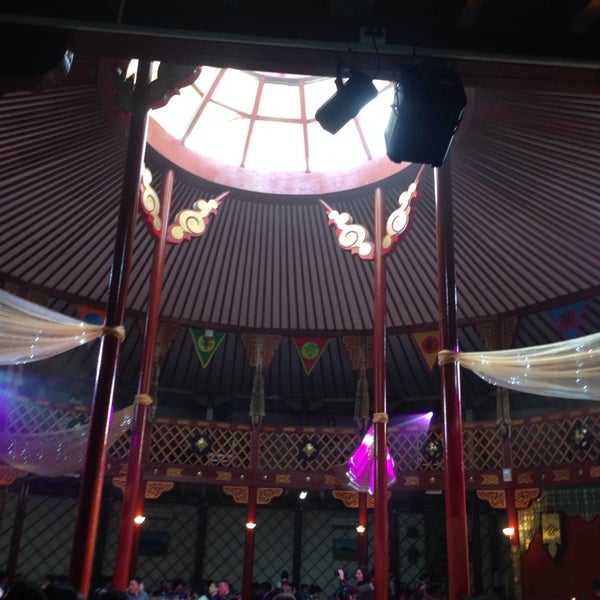 Кафе юрта абакан