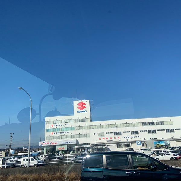 Photos A スズキ自販浜松 スズキアリーナしのはらプラザ Concession Automobile