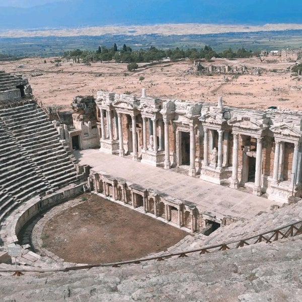 amphitheatre hieropolis history museum amphitheatre hieropolis history museum