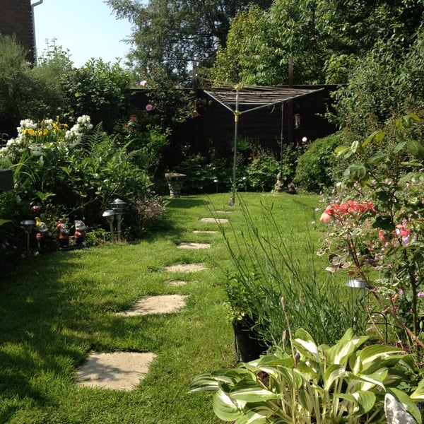 Clarence Park Garden