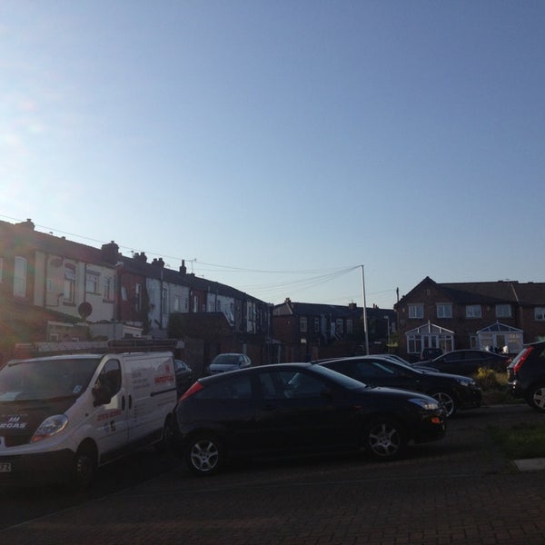 Clarence Park Garden