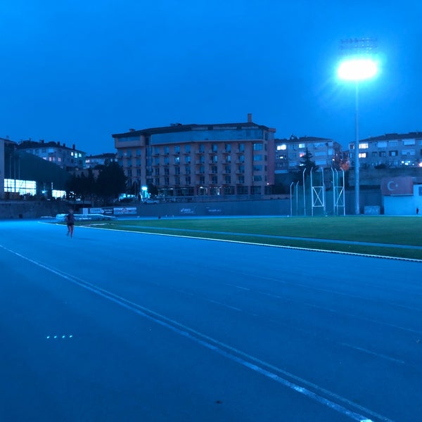 1/8/2021에 Tarkan E.님이 Burhan Felek Spor Kompleksi에서 찍은 사진