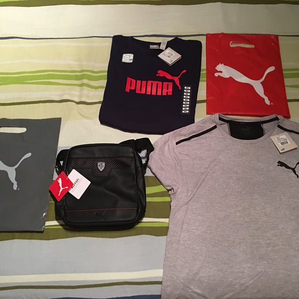 puma factory las rozas