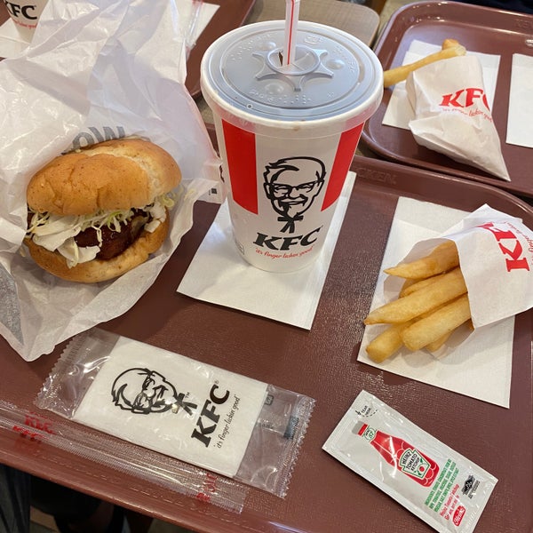 ケンタッキーフライドチキン 二子玉川 8 Dicas