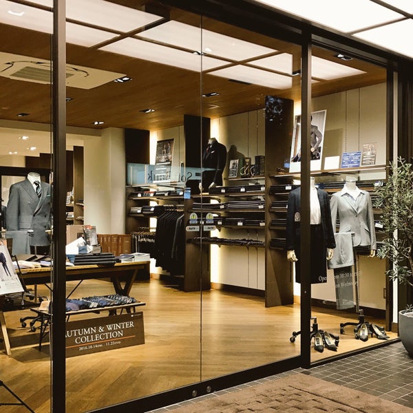 Photos At 花菱縫製 池袋店 Men S Store