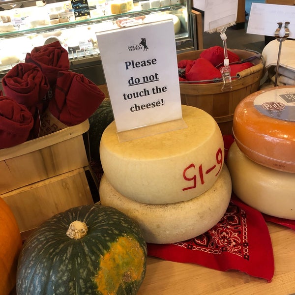 Photo taken at Cowgirl Creamery by Rod S. on 10/1/2019