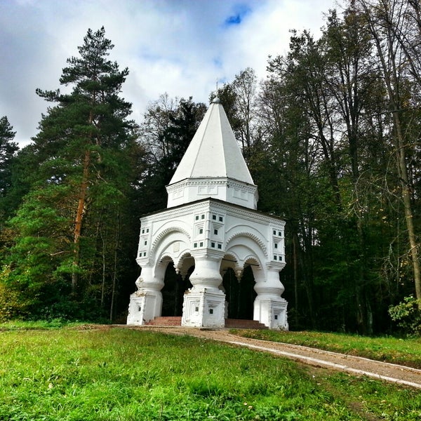 Часовня крест