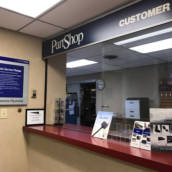 Southtowne Hyundai of Riverdale Car Dealership