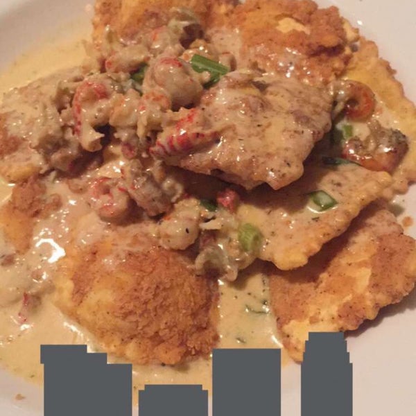 Copeland S Cheesecake Bistro Crawfish Ravioli Recipe Bryont Blog