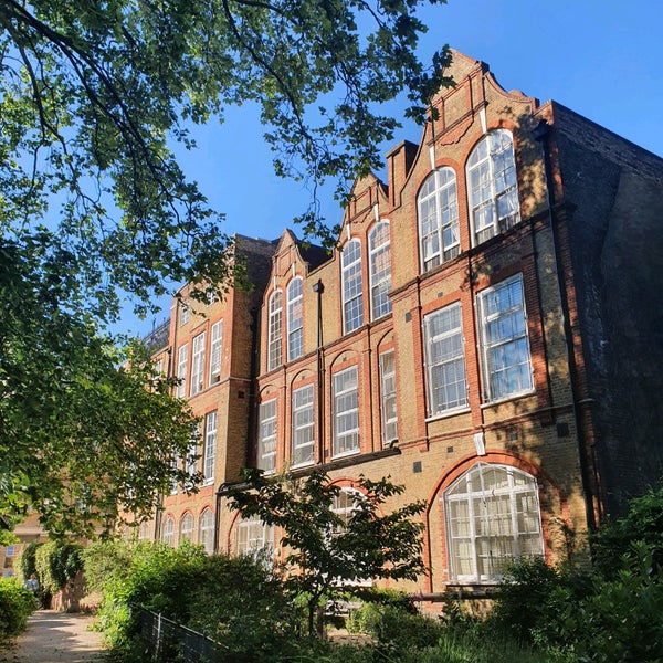 Quaker Gardens London Fasci Garden