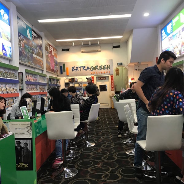 Extragreen Holidays Travel Agency In Melbourne Cbd