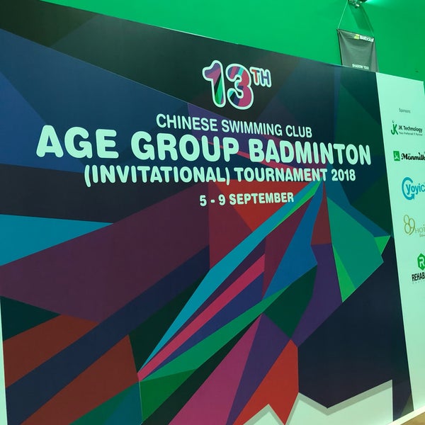 China Club Badminton