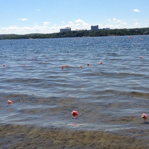Ramsey Lake Lake in Sudbury