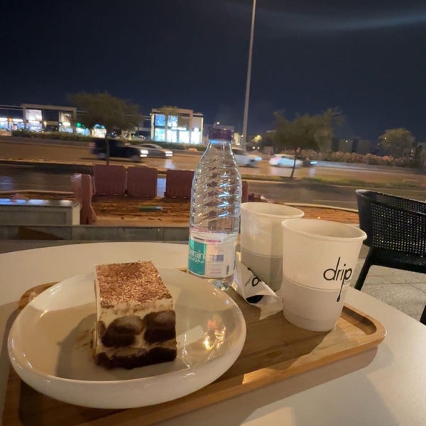 Photo taken at Drip Coffee by Mohammed A. on 4/8/2024