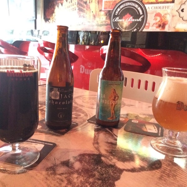 Foto diambil di BeerBank Condesa oleh Liliana M. pada 2/14/2015