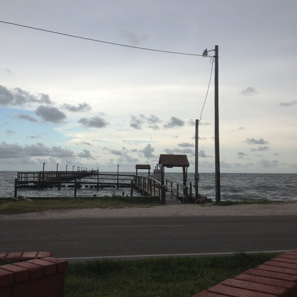Bay Front Cottages Motel In Rockport