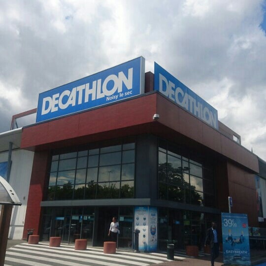 westfield decathlon
