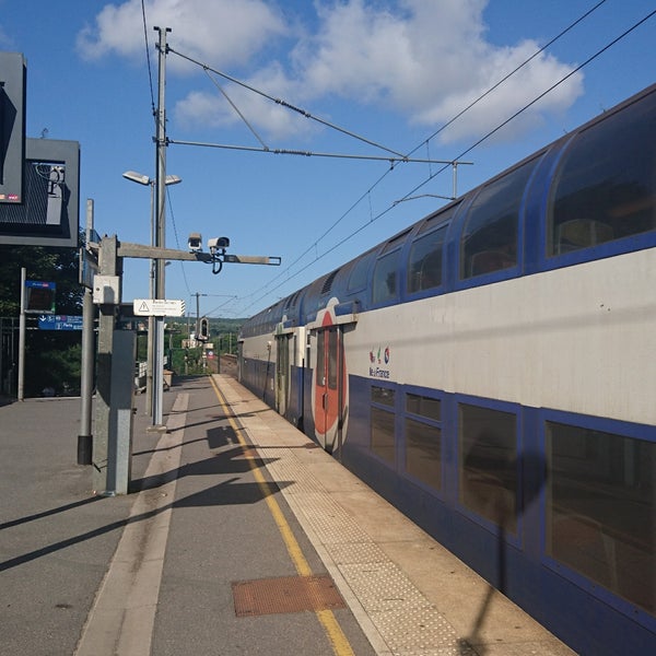 Gare SNCF De Conflans Fin D Oise Rue D Andr sy gare-sncf-de-conflans-fin-d-oise-rue-d-andr-sy