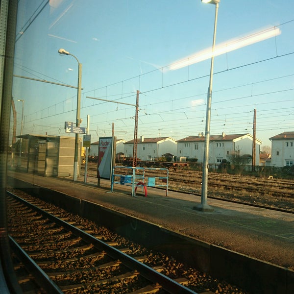 Fotos bei Gare SNCF de BiganosFacture Rue des Fonderies