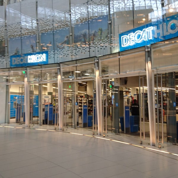 decathlon cnit