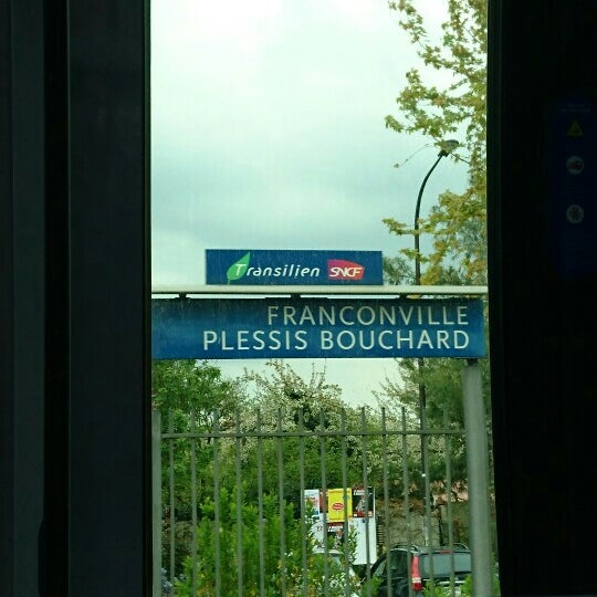 Gare SNCF de Franconville — Le PlessisBouchard 2 tips de 289 visitantes