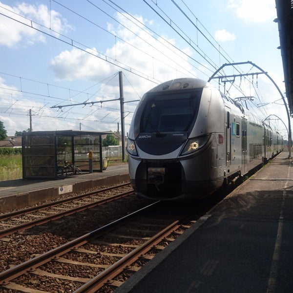 Fotos bei Gare SNCF de BiganosFacture Rue des Fonderies