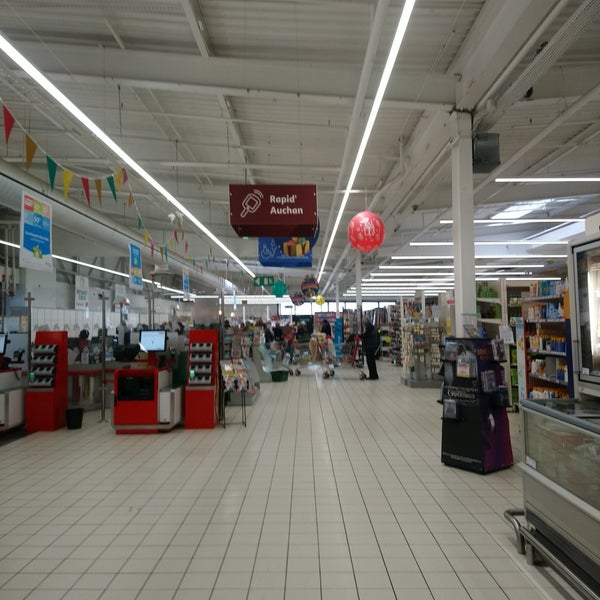 Photos At Les Halles D Auchan Avenue Sylvie