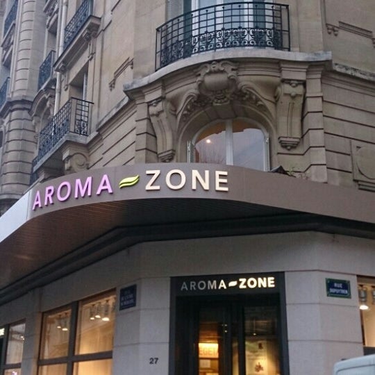 Aroma Zone Интернет Магазин На Русском