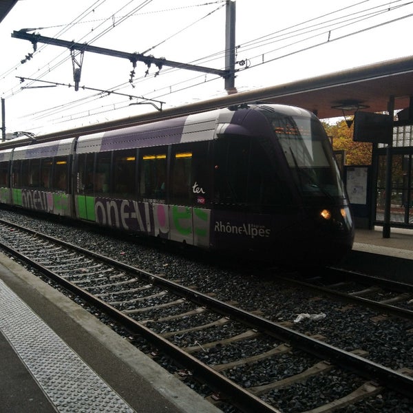 Gare SNCF de de Loup l