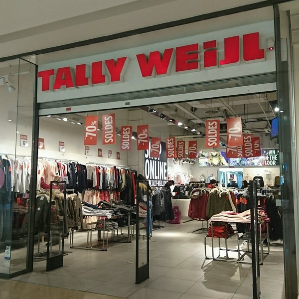 Tally Weijl (Now Closed) - Women's Store in Paris