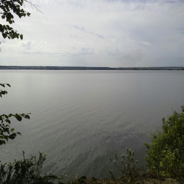 Саранск Сурское водохранилище