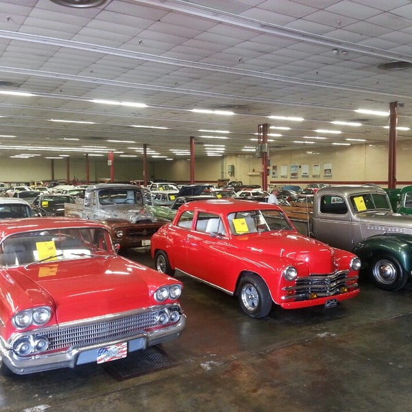 Photos At Auto Barn Classic Cars Automotive Shop