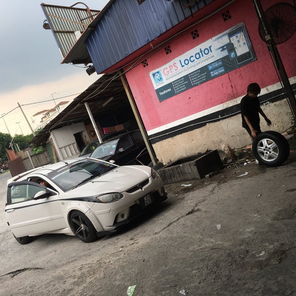 Kedai Tayar Murah Di Gombak