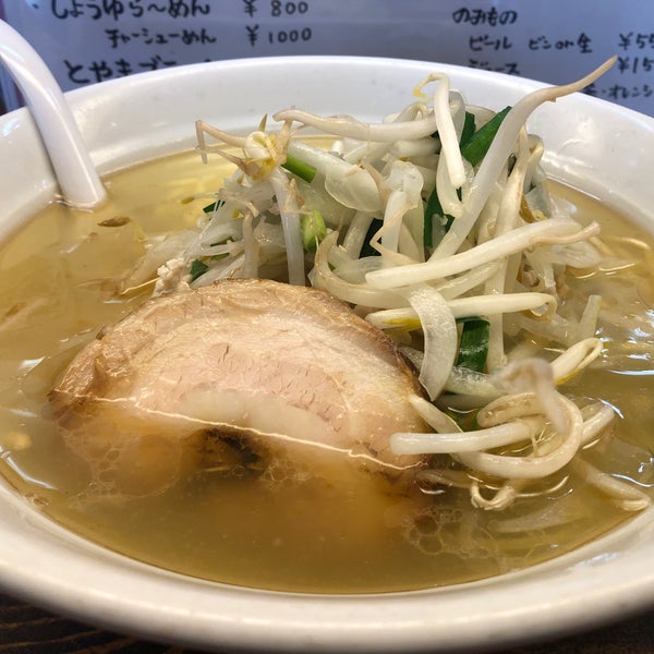 らーめん楓の花 ラーメン屋