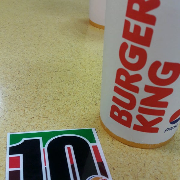 Burger King Nuevo Laredo, Tamaulipas