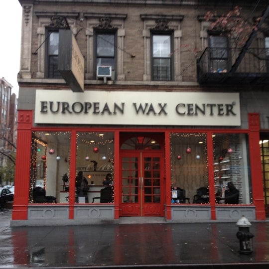 European Wax Center, 1577 1st Ave, Нью-Йорк, NY, european wax center, Здоро...