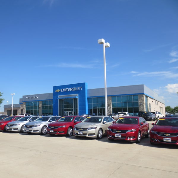 Shottenkirk Chevrolet Waukee Car Dealership