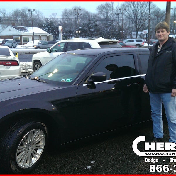 Congratulations to Shannon McFadden who just bought herself a 2014 Dodge Challenger. Salesperson: Julie Thompson