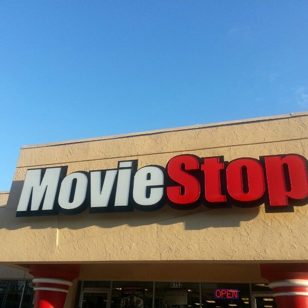 Movies stop