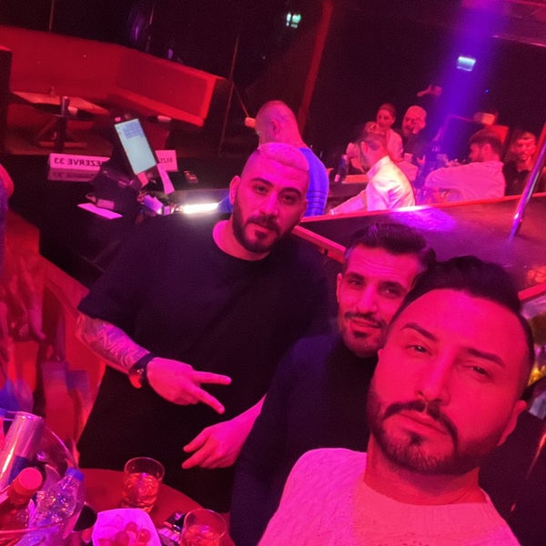 1/14/2023 tarihinde Onurziyaretçi tarafından XLarge Club İstanbul'de çekilen fotoğraf