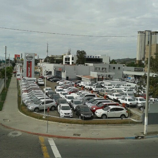  Fotos en Nissan Tijuana