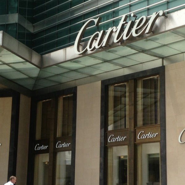 Cartier - Kuala Lumpur City Center - 6 tips