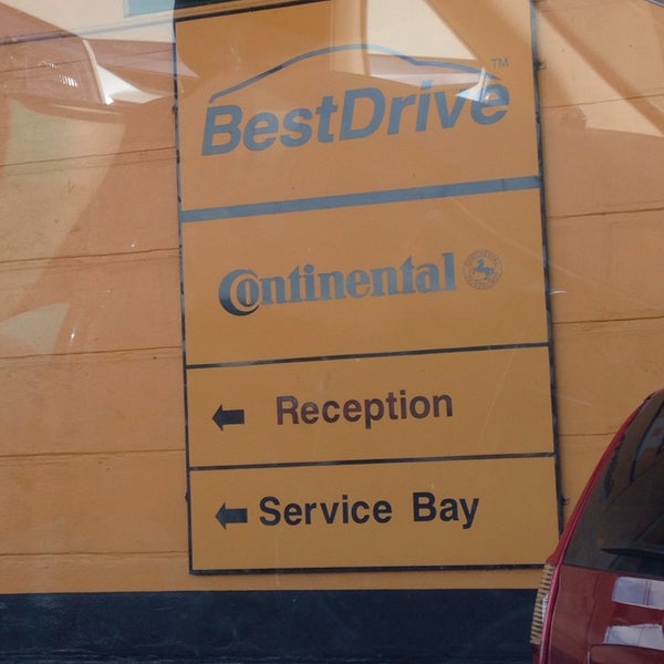 Bintang Ramai Sdn Bhd Automotive Shop