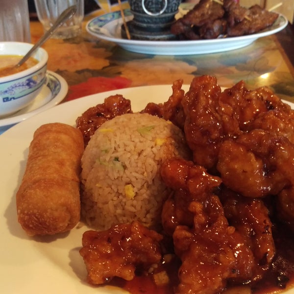 Golden Pagoda Chinese Restaurant