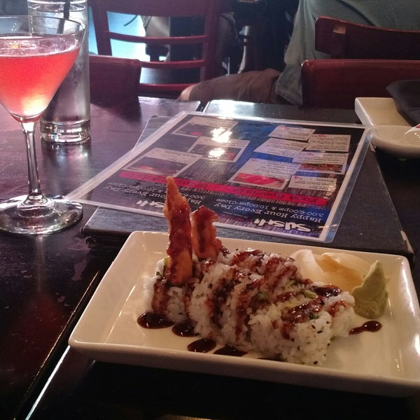 Photo taken at Sushi Confidential by Trisha L. on 7/28/2017