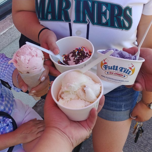 Full Tilt Ice Cream Columbia City 5041 Rainier Ave S