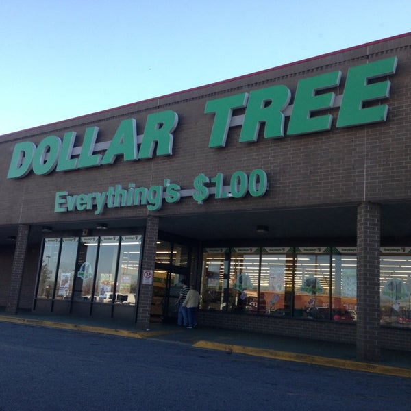 Dollar Tree Discount Store in Athens