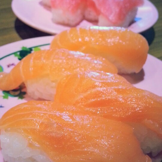 Sakae Sushi Bandar Utama 1 Utama Shopping Centre