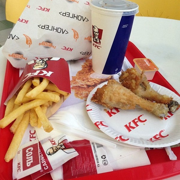11/21/2013에 Jack님이 KFC에서 찍은 사진